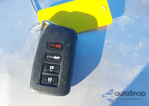 2015 Lexus Es 350 z USA, uszkodzony, nr VIN JTHBK1GG3F2206002